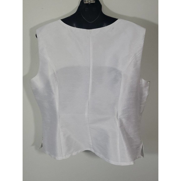 Elizeh Women's 2pc Sleeveless Fit & Flare Mermaid Formal Skirt Set Size 12 - Picture 7 of 15